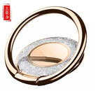 Magnetic Finger Ring Phone Holder – Secure Grip & Hands-Free Convenience