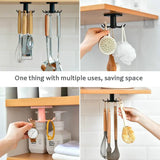 Caja de almacenamiento de cubiertos para montar en la pared: soporte para utensilios de cocina y palillos