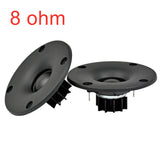 AIYIMA 3-Inch Silk Dome Tweeters – 15W Neodymium Hi-Fi Treble Speakers (Pair)