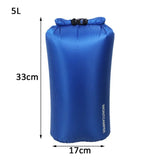 Waterproof Dry Bag for Outdoor Water Sports – Lightweight, Durable & Multi-Size Storage