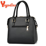 Stylish PU Leather Tote Bag – Versatile & Fashionable Handbag for Women