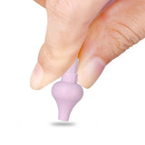 Safe Silicone Nasal Aspirator for Babies with Anti-Backflow Protection