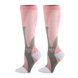Unisex Compression Socks – Enhanced Circulation & Muscle Support