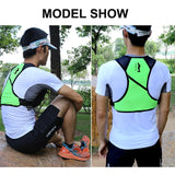 Ultralight Running Hydration Vest Backpack for Trail, Road, and Outdoor Sports