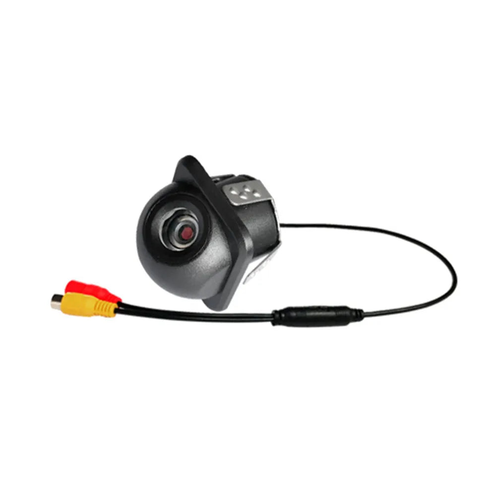 HD Car Rear View Camera with Night Vision, Parking Sensors & Waterproof Design