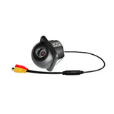HD Car Rear View Camera with Night Vision, Parking Sensors & Waterproof Design