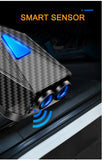 Wireless LED Car Door Projector Light – Cartoon Welcome Logo for All Vehicles