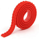 Premium Silicone Building Blocks for Creative Construction – Compatible DIY Toy Bricks