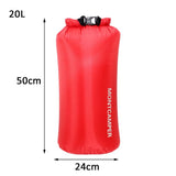 Waterproof Dry Bag for Outdoor Water Sports – Lightweight, Durable & Multi-Size Storage