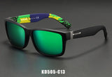 KDEAM Sport Polarized Sunglasses – High-Performance Eyewear for Outdoor & Driving