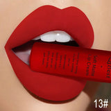 Waterproof Matte Liquid Lipstick in 34 Vibrant Colors