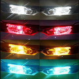 10-Pack T10 LED Trunk Lamp Bulbs – High Lumens, Low Power, Universal Fit for 12V Vehicles