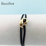 Trendy Unisex Rope Chain Bracelet – Stylish & Durable Stainless Steel Jewelry
