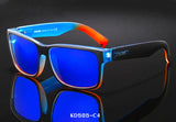 KDEAM Sport Polarized Sunglasses – High-Performance Eyewear for Outdoor & Driving