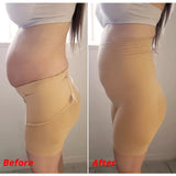 Seamless High-Waist Butt Lifter – Women's Slimming Tummy Control Shapewear
