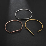 Customized Engraved Name Date Cuff Bangle For Women Best Festival Jewelry GiftPersonalized Engraved Name Cuff Bracelet for Baby Girls – Custom Gold, Silver, Rose Gold Bangle