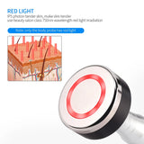 RF Facial Beauty Device for Skin Tightening, Wrinkle Removal & Contouring