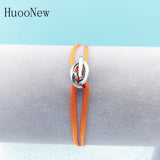 Trendy Unisex Rope Chain Bracelet – Stylish & Durable Stainless Steel Jewelry