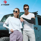Breathable UV Protection Cycling Arm Sleeves
