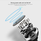 Baseus Magnetic Car Phone Holder – Secure Mount, 360° Rotation, Universal Compatibility