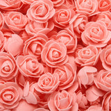Flores artificiales de espuma de rosas: perfectas para bodas, decoración casera y regalos