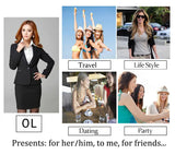 Minimalist Thin Stainless Steel Rings – Stackable Gold & Silver Bands for Women & Men