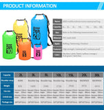 Waterproof Floating Dry Bag for Outdoor Water Sports