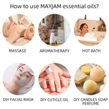Pure Aromatherapy Essential Oil for Diffusers and Natural Wellness