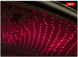 USB Car Roof Star Projector Light - Galaxy Laser Atmosphere Ambient Lighting