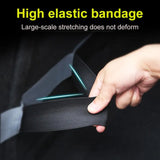 Universal Car Trunk Organizer Strap - Elastic Storage Fixing Belt with Magic Tape