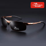 Aluminum Magnesium HD Polarized Sunglasses – Lightweight, UV Protection & Anti-Glare Lenses