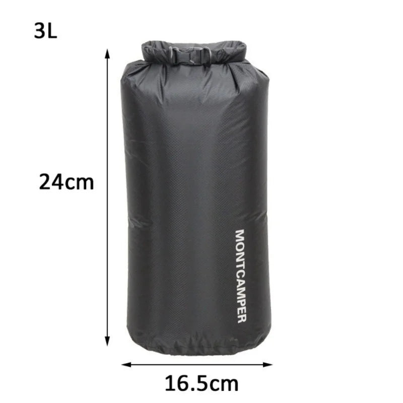 Waterproof Dry Bag for Outdoor Water Sports – Lightweight, Durable & Multi-Size Storage