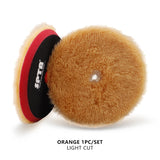 Wool Polishing Pad for Car Buffing and Scratch Removal