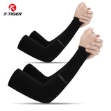 Breathable UV Protection Cycling Arm Sleeves