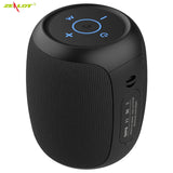 Portable Waterproof Bluetooth Speaker with 24H Playtime & 10W Bass Boost