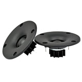 AIYIMA 3-Inch Silk Dome Tweeters – 15W Neodymium Hi-Fi Treble Speakers (Pair)