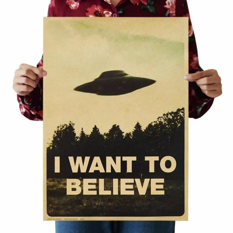 Vintage X-Files 