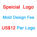 Custom Logo Wireless Car Door Welcome Light - Ghost Shadow Projector with Magnet Sensing