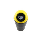 My Good Car Trash Can – Estuche para polvo con tapa rodante para Chevrolet y Opel