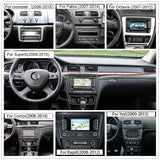 9-Inch Android 13 Car Stereo with CarPlay, Android Auto & Touchscreen Display