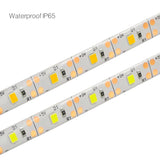 Tira de luces LED con sensor de movimiento inalámbrico: iluminación debajo de gabinetes y escaleras