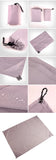Portable Waterproof Pocket Camping Mat for Outdoor, Beach & Hiking