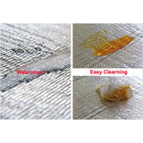 Waterproof Foldable Camping Mat with Built-In Pump & Insulated Foam Layer