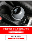 My Good Car Trash Can – Estuche para polvo con tapa rodante para Chevrolet y Opel