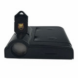 Custom Logo Wireless Car Door Welcome Light with Ghost Shadow Projection