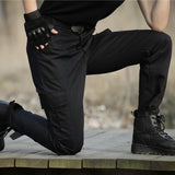 Men’s Tactical Cargo Pants – Breathable Military-Style Work Trousers for Outdoor & Daily Wear