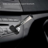 Bluetooth Audio Receiver - Wireless 3.5mm Adapter for Speakers & Headphones