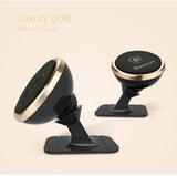Universal Magnetic Car Phone Holder – Secure, Hands-Free, 360° Rotation