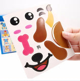 Kit de 12 manualidades con vasos de papel 3D hechos a mano: ¡juego de arte divertido y educativo para niños!