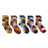 Men’s Cotton Crew Socks – Breathable, Comfortable & Stylish